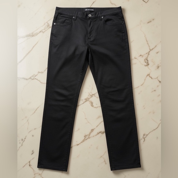 Travis Mathew Other - Travis Matthew Men’s Black Performance Straight Leg Lightweight Casua Golf Pants